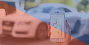 Smartphone Car tracking