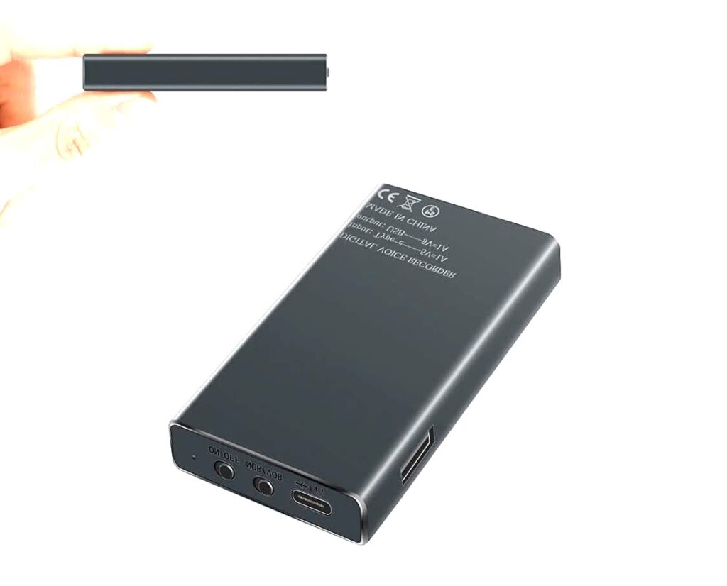 Trojan Covert Listening Device